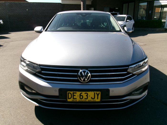 2021 VOLKSWAGEN PASSAT 140TSI BUSINESS