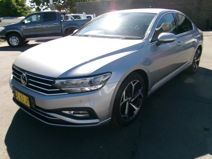 2021 VOLKSWAGEN PASSAT 140TSI BUSINESS