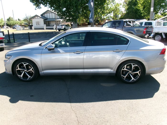 2021 VOLKSWAGEN PASSAT 140TSI BUSINESS