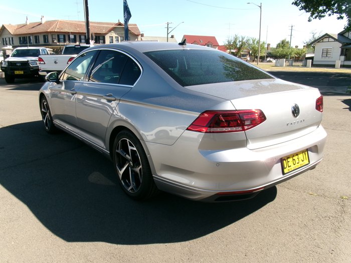 2021 VOLKSWAGEN PASSAT 140TSI BUSINESS