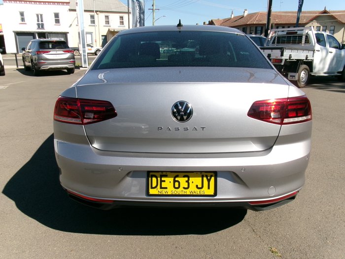 2021 VOLKSWAGEN PASSAT 140TSI BUSINESS