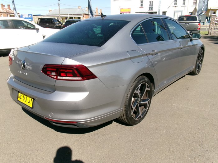 2021 VOLKSWAGEN PASSAT 140TSI BUSINESS