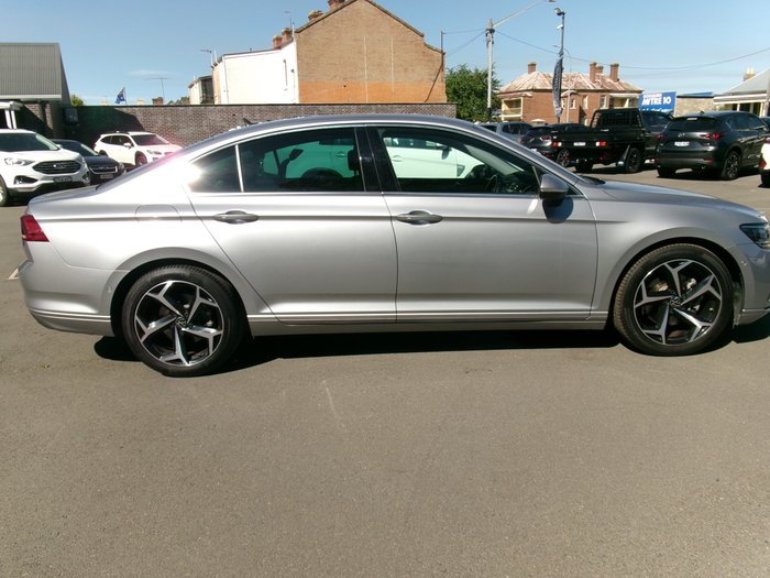 2021 VOLKSWAGEN PASSAT 140TSI BUSINESS