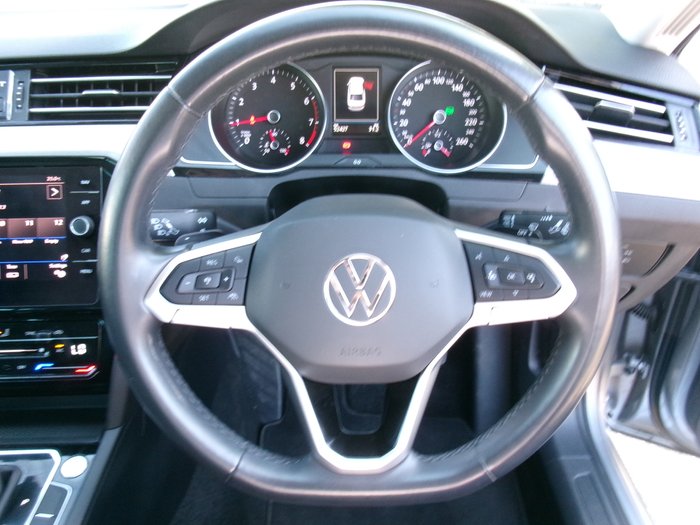 2021 VOLKSWAGEN PASSAT 140TSI BUSINESS