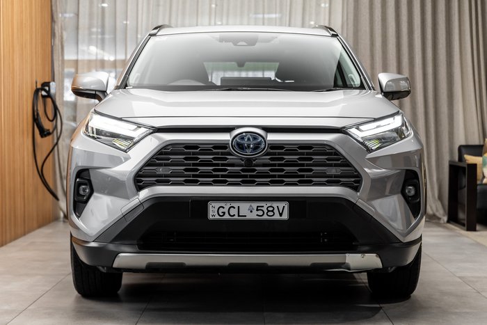 2023 TOYOTA RAV4 CRUISER (AWD) HYBRID