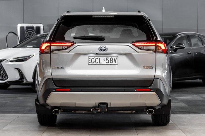 2023 TOYOTA RAV4 CRUISER (AWD) HYBRID