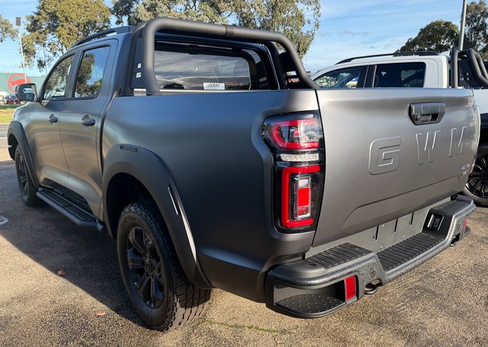 2026 GWM Cannon XSR