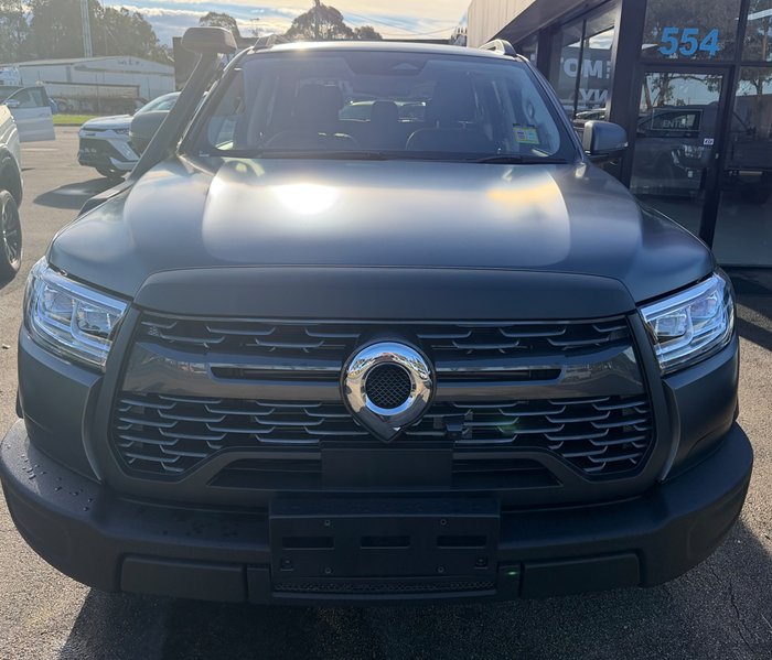 2026 GWM Cannon XSR