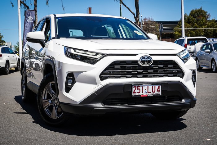 2024 Toyota RAV 4 Hybrid GX-2WD