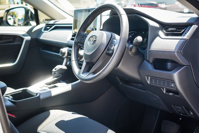 2024 Toyota RAV 4 Hybrid GX-2WD