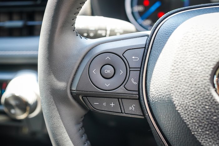 2024 Toyota RAV 4 Hybrid GX-2WD