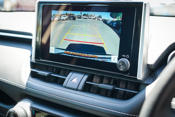 2024 Toyota RAV 4 Hybrid GX-2WD