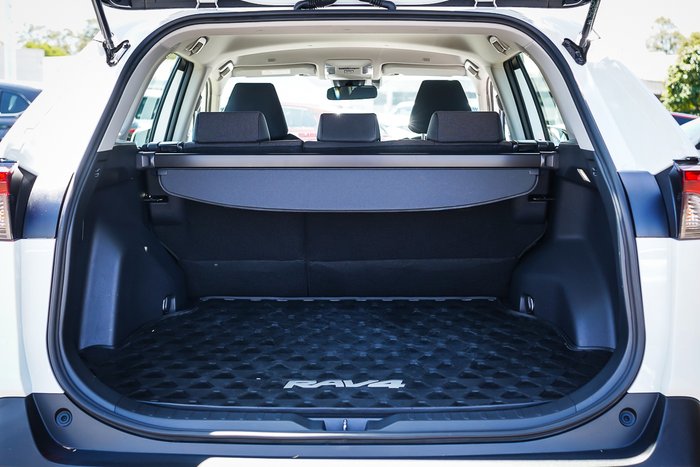 2024 Toyota RAV 4 Hybrid GX-2WD