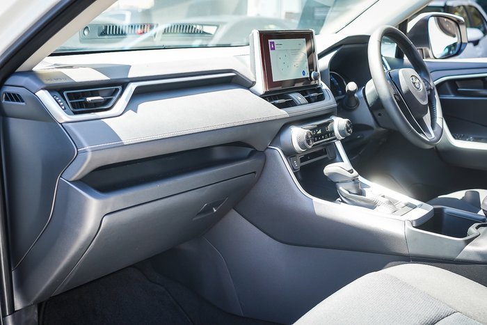 2024 Toyota RAV 4 Hybrid GX-2WD