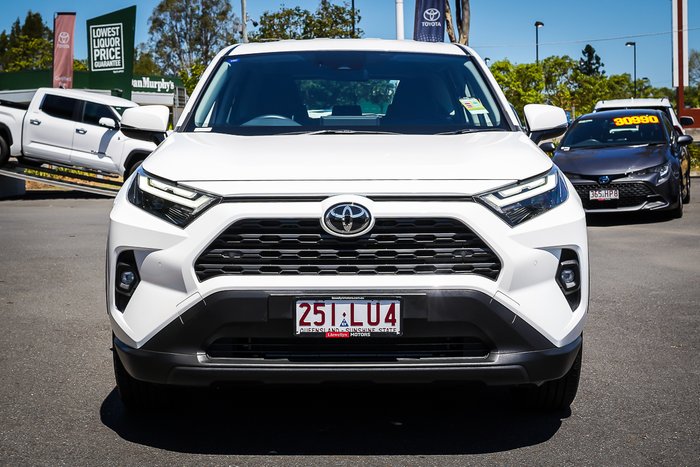 2024 Toyota RAV 4 Hybrid GX-2WD