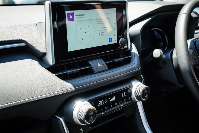 2024 Toyota RAV 4 Hybrid GX-2WD