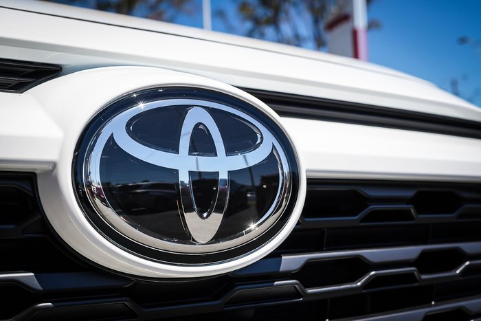 2024 Toyota RAV 4 Hybrid GX-2WD