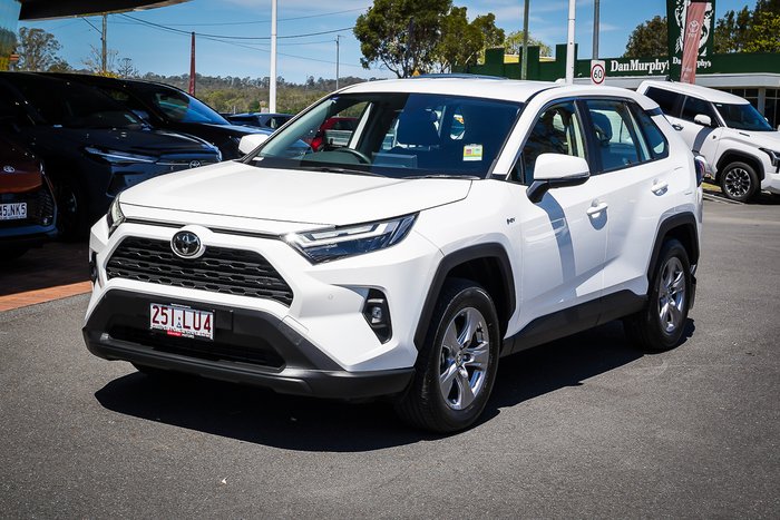 2024 Toyota RAV 4 Hybrid GX-2WD