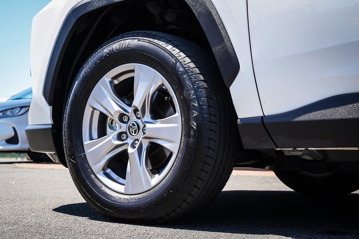 2024 Toyota RAV 4 Hybrid GX-2WD