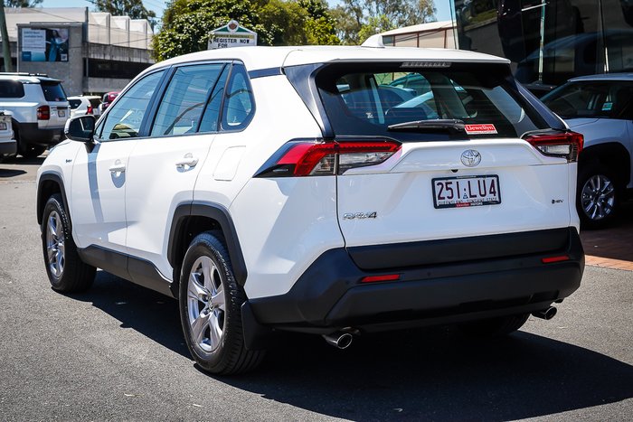 2024 Toyota RAV 4 Hybrid GX-2WD