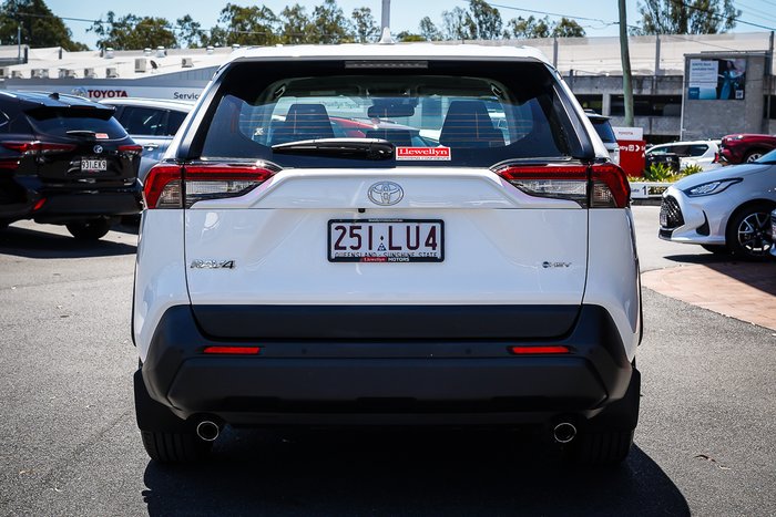 2024 Toyota RAV 4 Hybrid GX-2WD