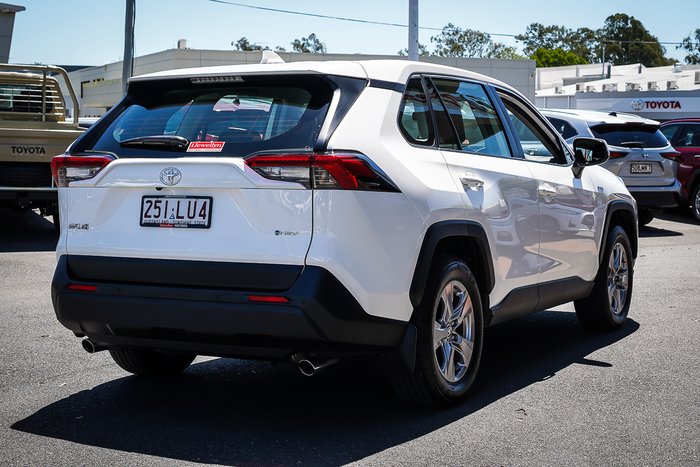 2024 Toyota RAV 4 Hybrid GX-2WD