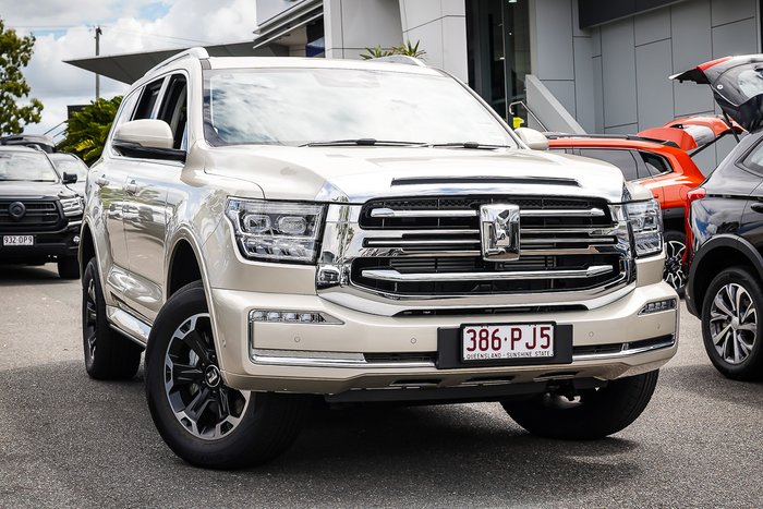 2025 GWM GWM TANK 500