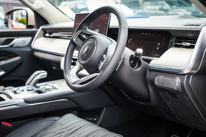 2025 GWM GWM TANK 500