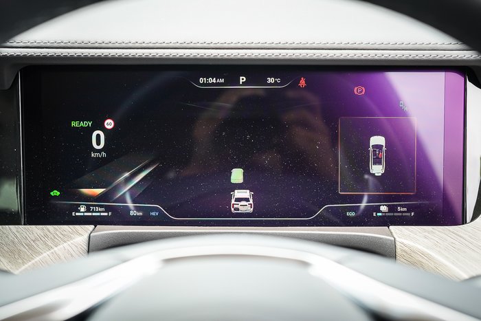 2025 GWM GWM TANK 500