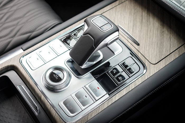 2025 GWM GWM TANK 500