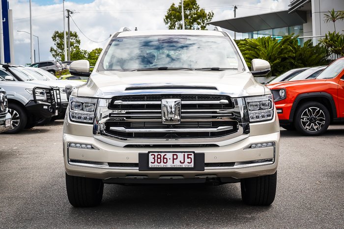 2025 GWM GWM TANK 500