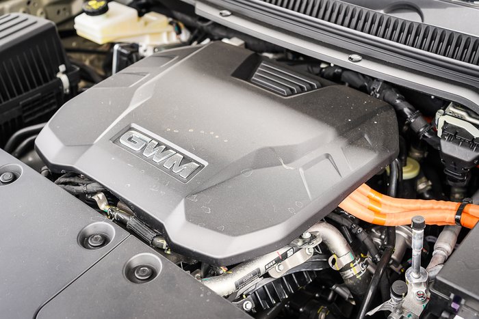 2025 GWM GWM TANK 500