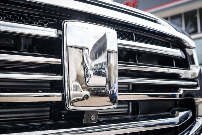 2025 GWM GWM TANK 500