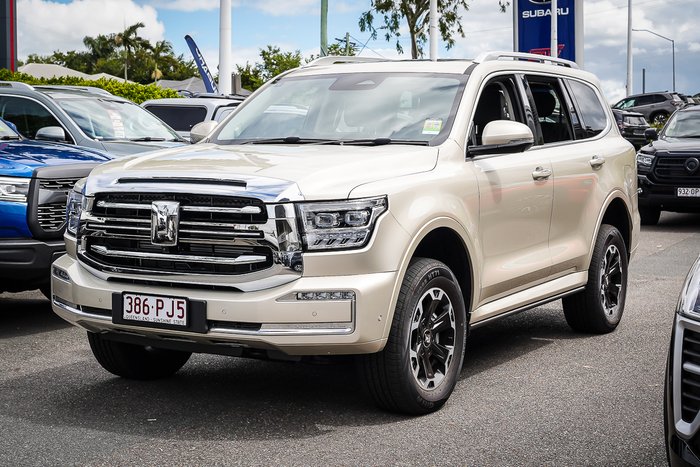 2025 GWM GWM TANK 500