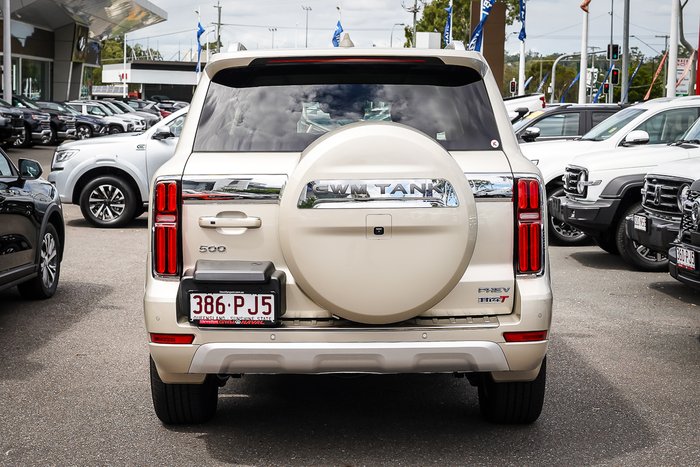 2025 GWM GWM TANK 500