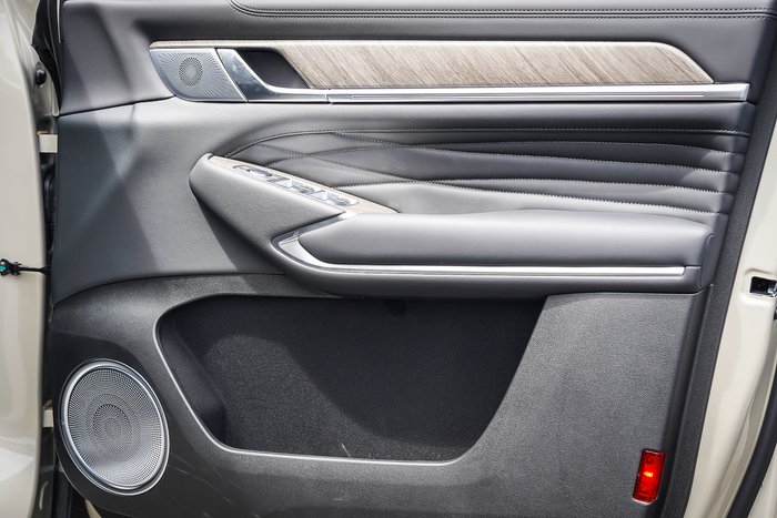 2025 GWM GWM TANK 500