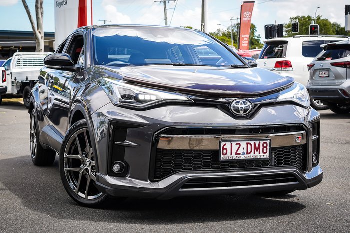 2021 Toyota C-HR HYBRID