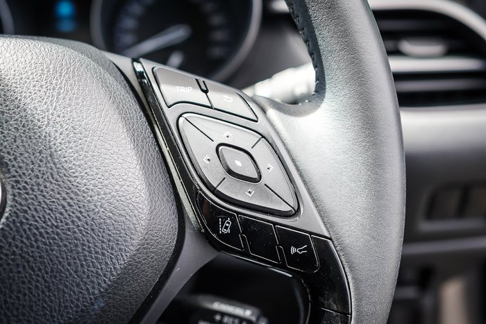 2021 Toyota C-HR HYBRID GR-S