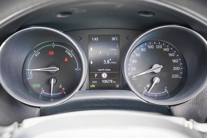 2021 Toyota C-HR HYBRID GR-S