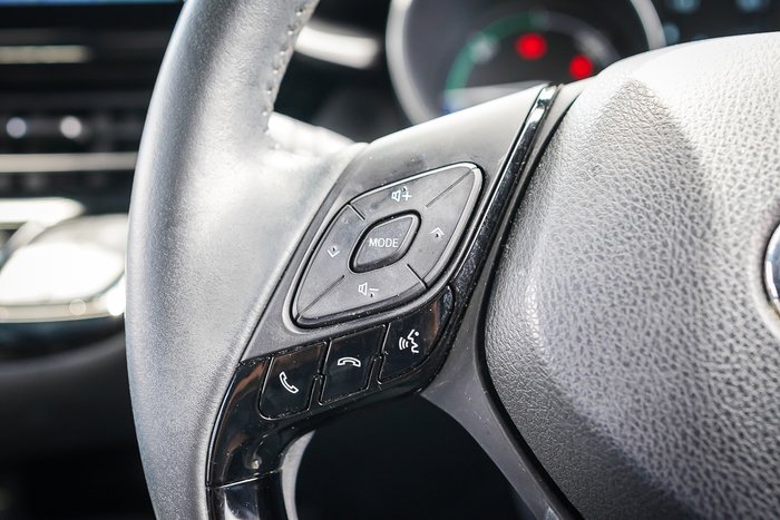 2021 Toyota C-HR HYBRID GR-S