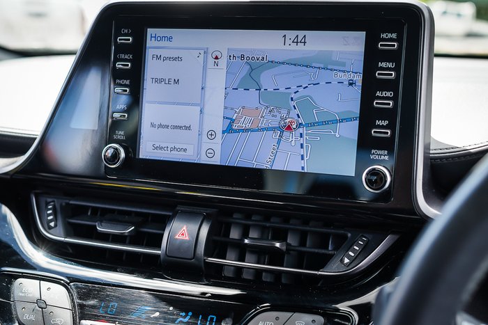 2021 Toyota C-HR HYBRID GR-S