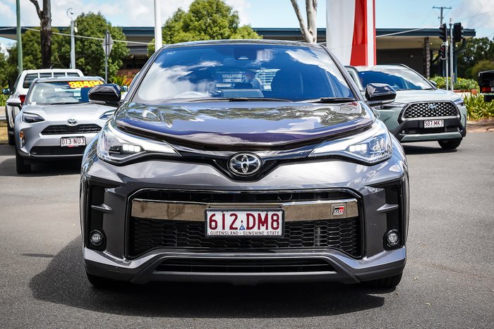 2021 Toyota C-HR HYBRID GR-S