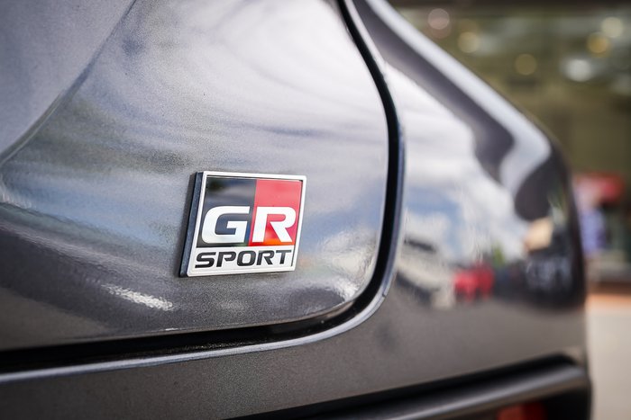 2021 Toyota C-HR HYBRID GR-S