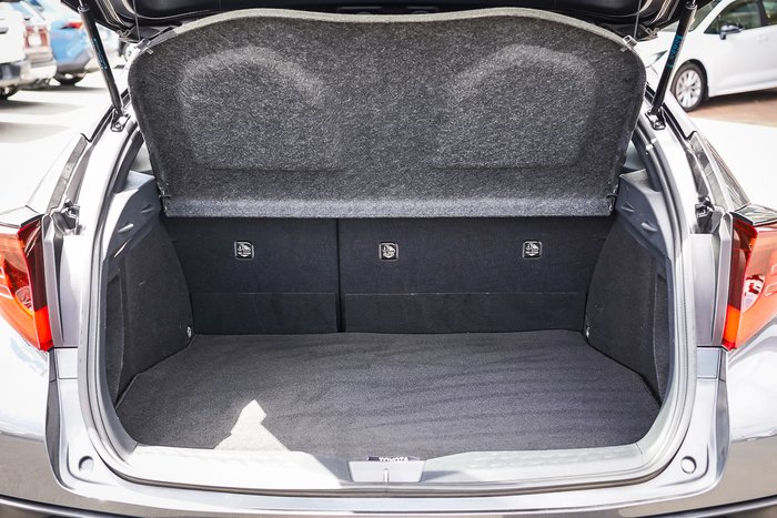 2021 Toyota C-HR HYBRID GR-S