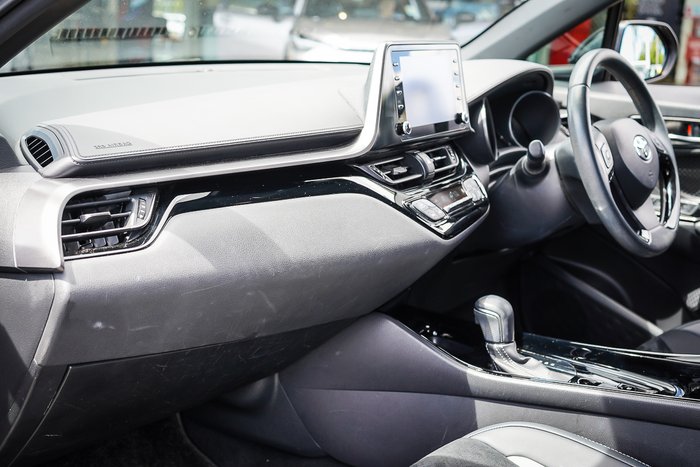 2021 Toyota C-HR HYBRID GR-S