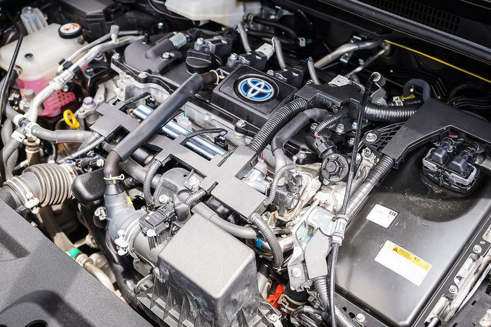 2021 Toyota C-HR HYBRID GR-S