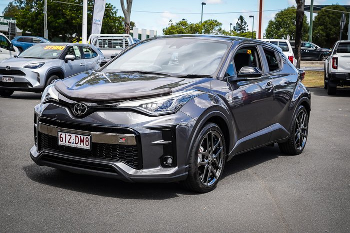 2021 Toyota C-HR HYBRID GR-S