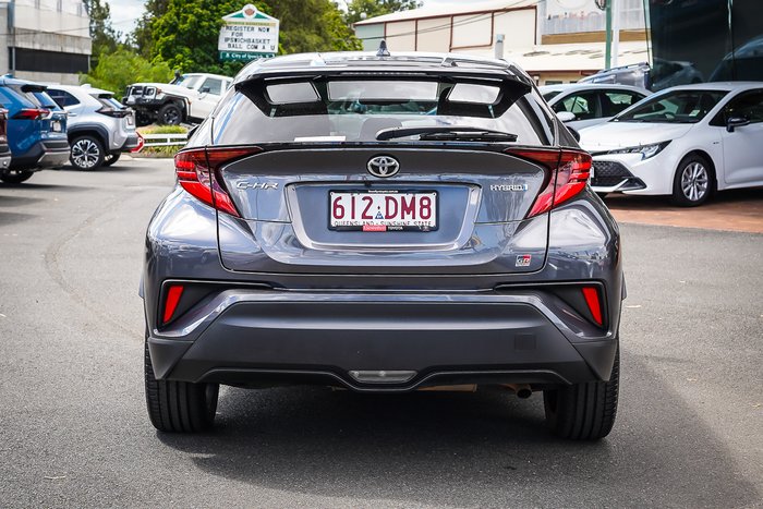 2021 Toyota C-HR HYBRID GR-S
