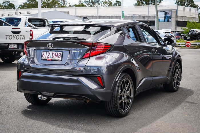 2021 Toyota C-HR HYBRID GR-S