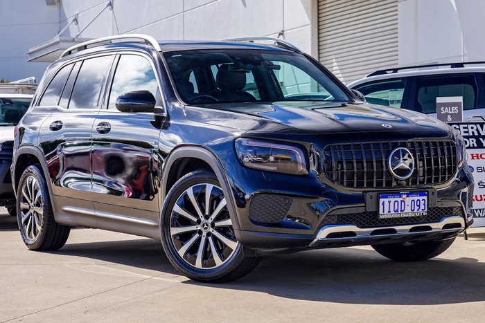 2021 Mercedes-Benz GLB-Class GLB200